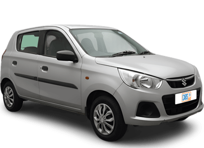 2016 Maruti Alto K10 - Hatchback - Petrol - Manual - ₹2.72 lakh